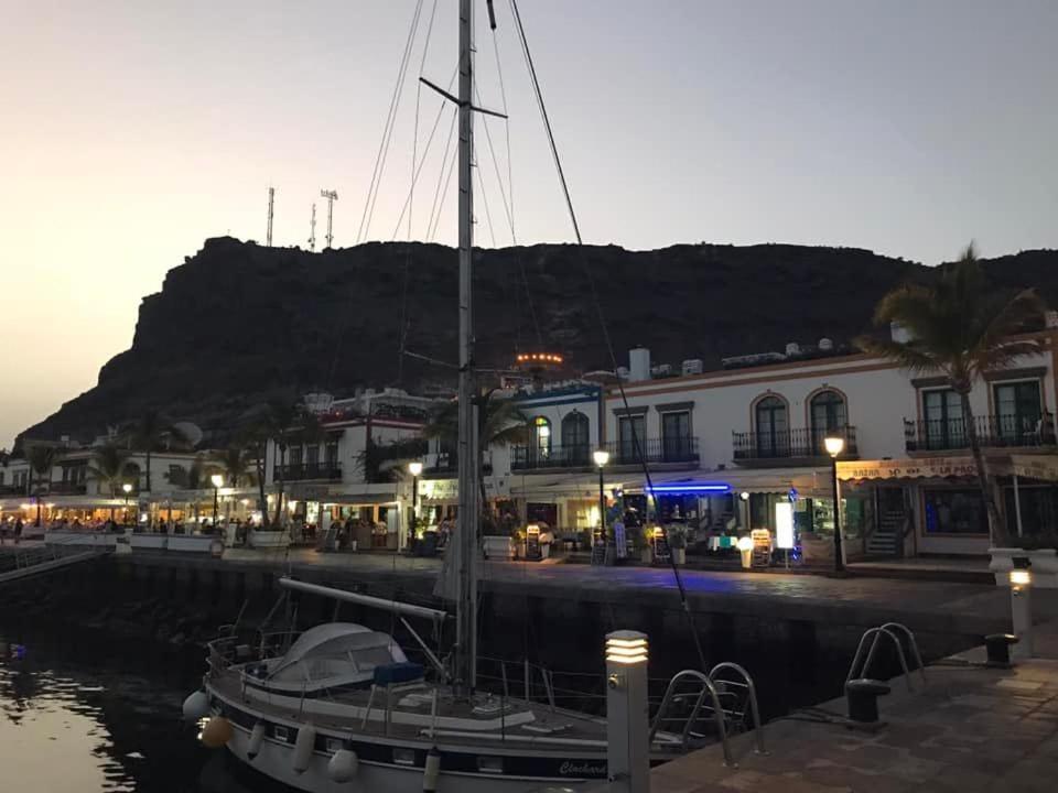 Apartamento El Cercado Mogán Buitenkant foto