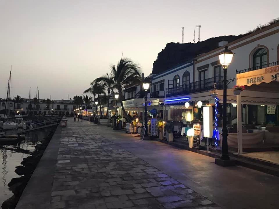 Apartamento El Cercado Mogán Buitenkant foto