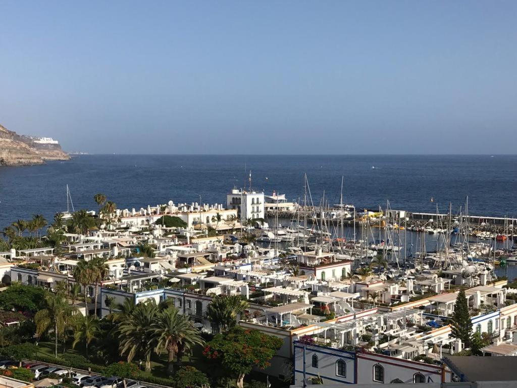 Apartamento El Cercado Mogán Buitenkant foto