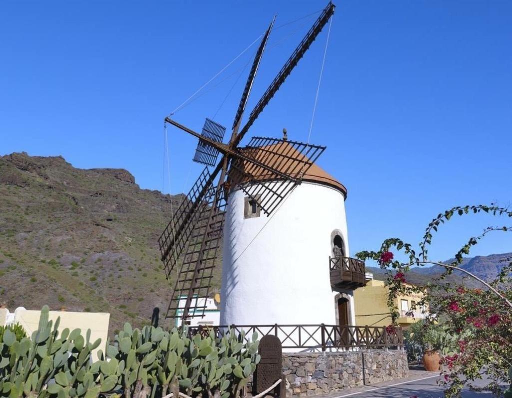 Apartamento El Cercado Mogán Buitenkant foto