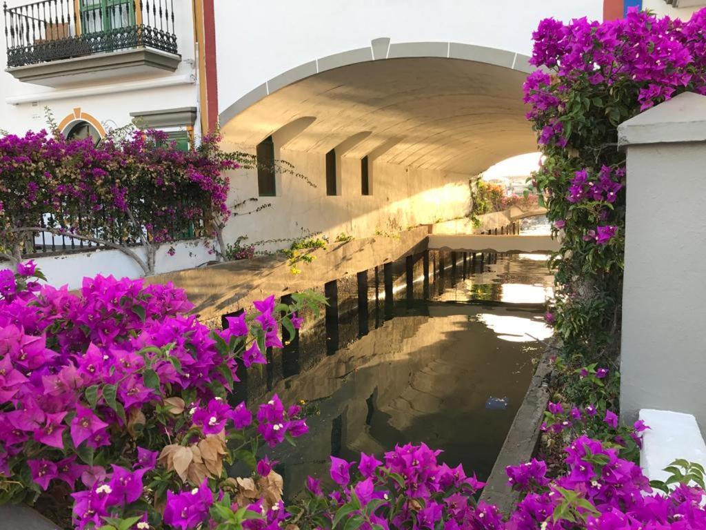 Apartamento El Cercado Mogán Buitenkant foto