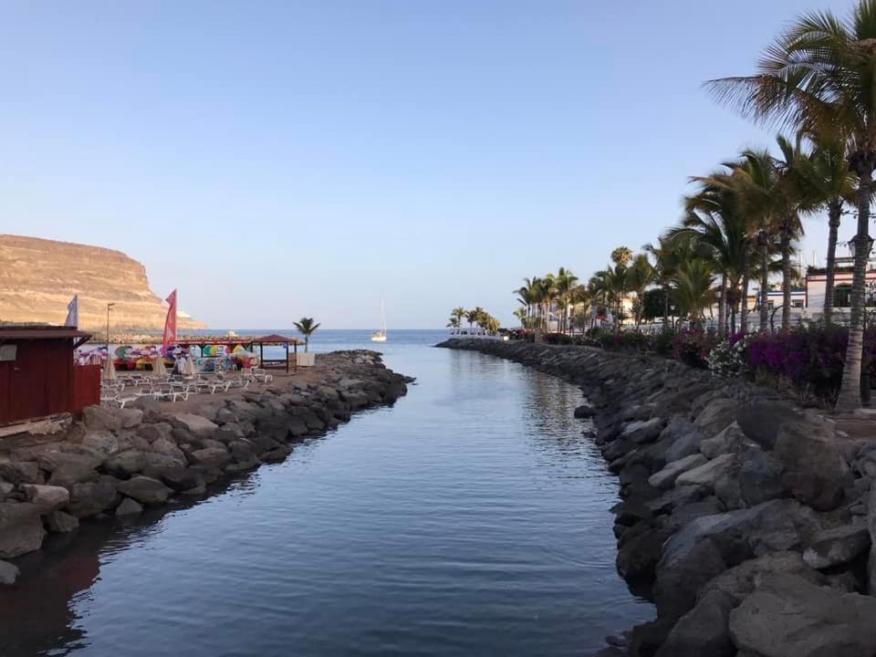 Apartamento El Cercado Mogán Buitenkant foto