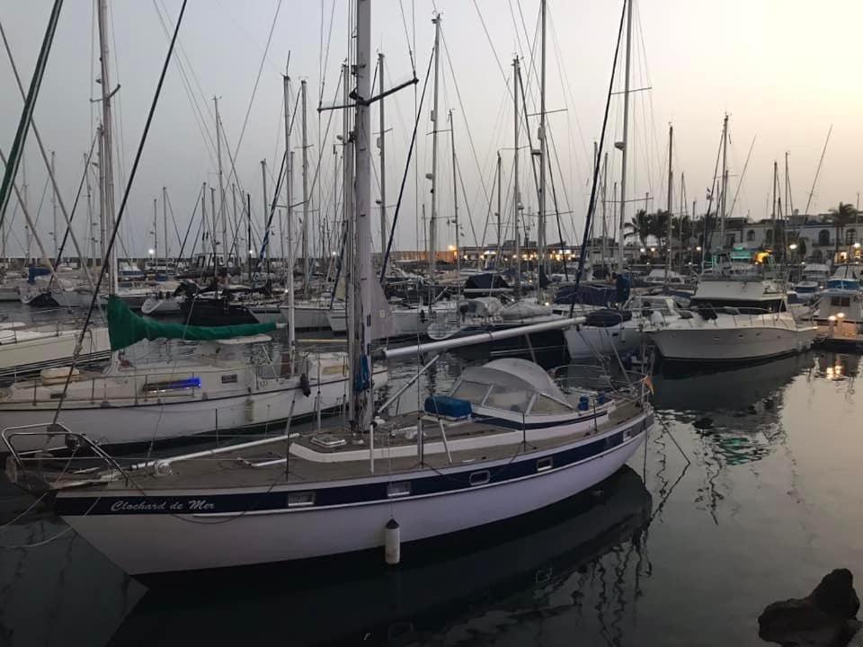 Apartamento El Cercado Mogán Buitenkant foto