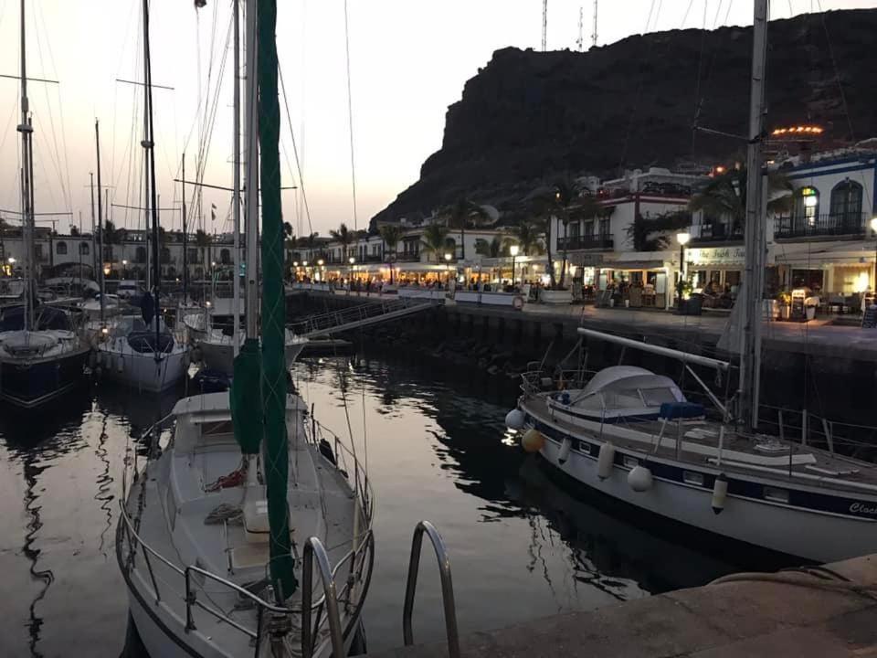 Apartamento El Cercado Mogán Buitenkant foto
