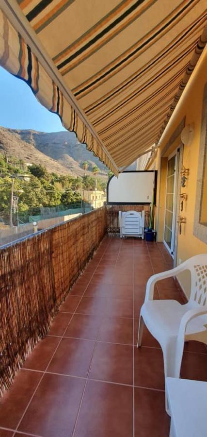 Apartamento El Cercado Mogán Buitenkant foto